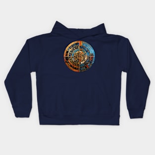 Mandala Kids Hoodie